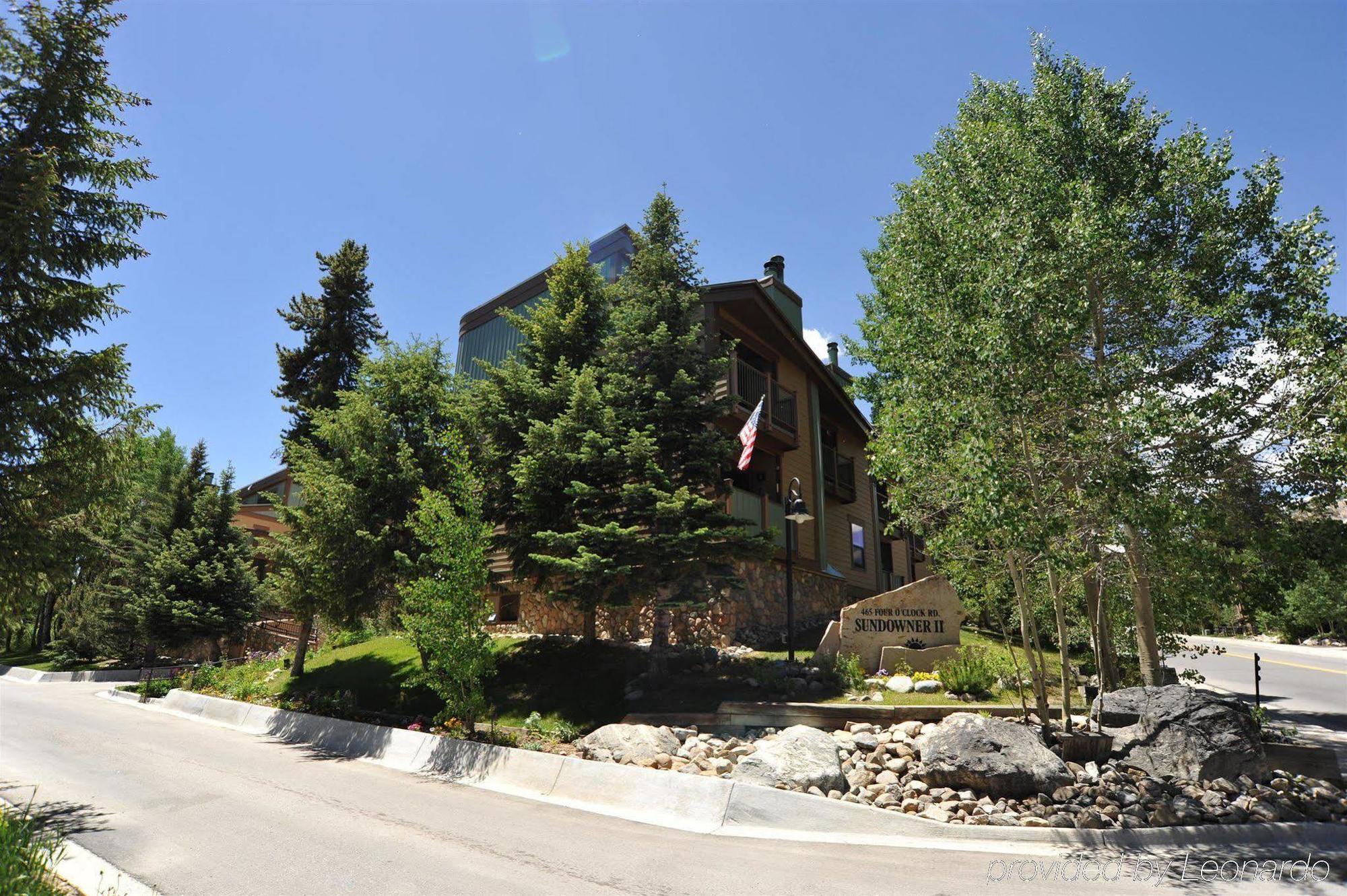 Hotel Sundowner By Country Breckenridge