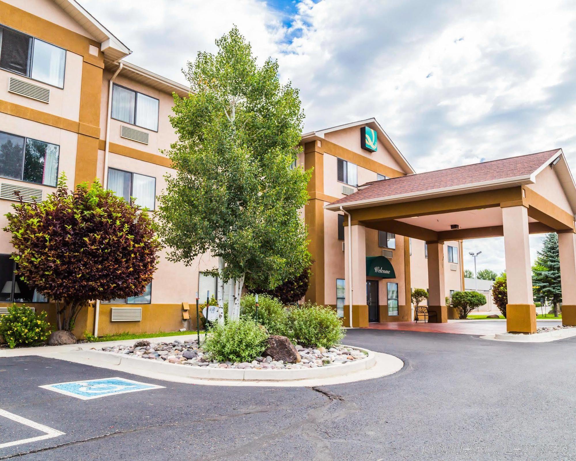 Hotel Quality & - Black Canyon Area Montrose