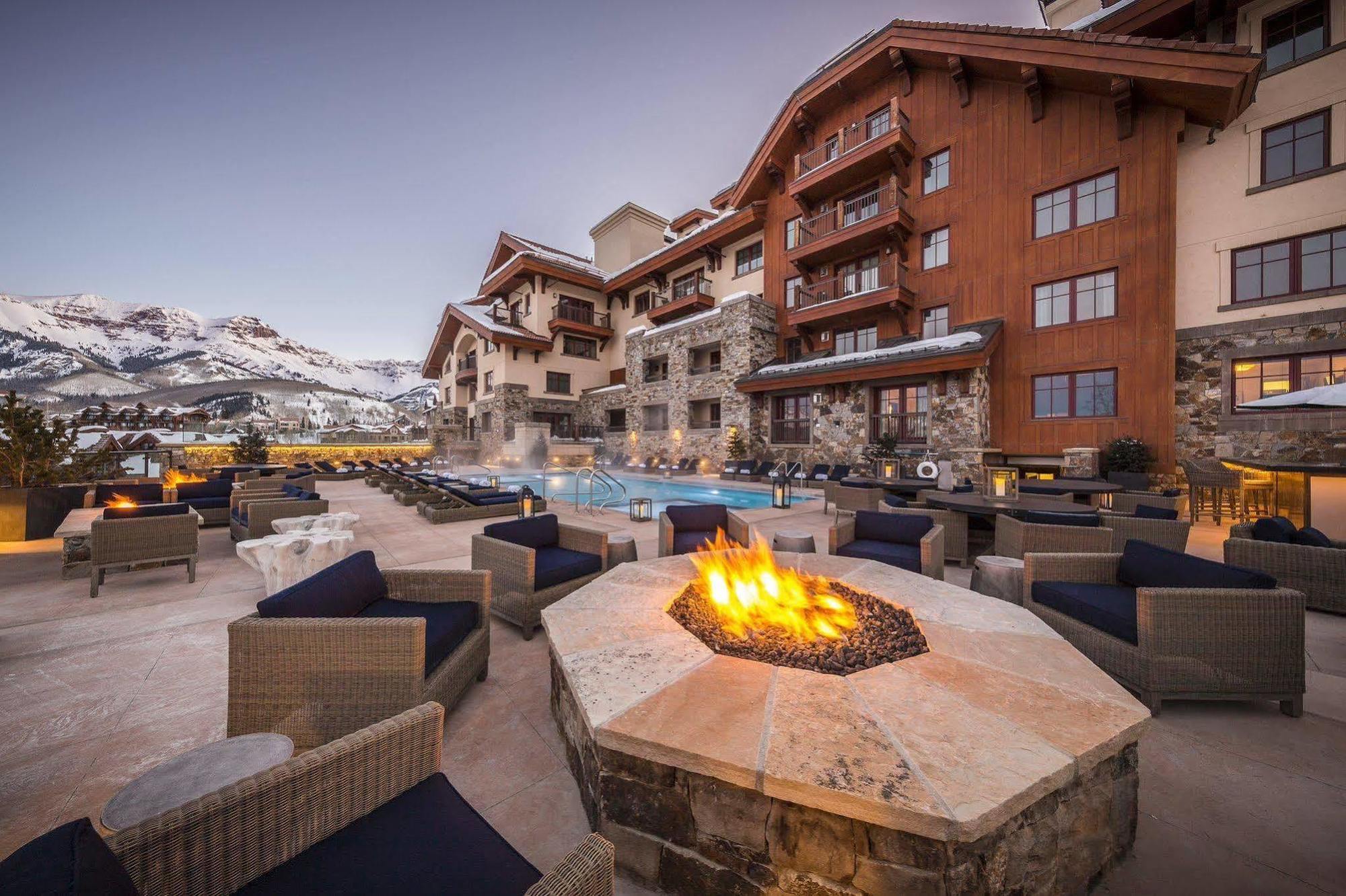 Hotel Madeline And Residences, Collection Telluride