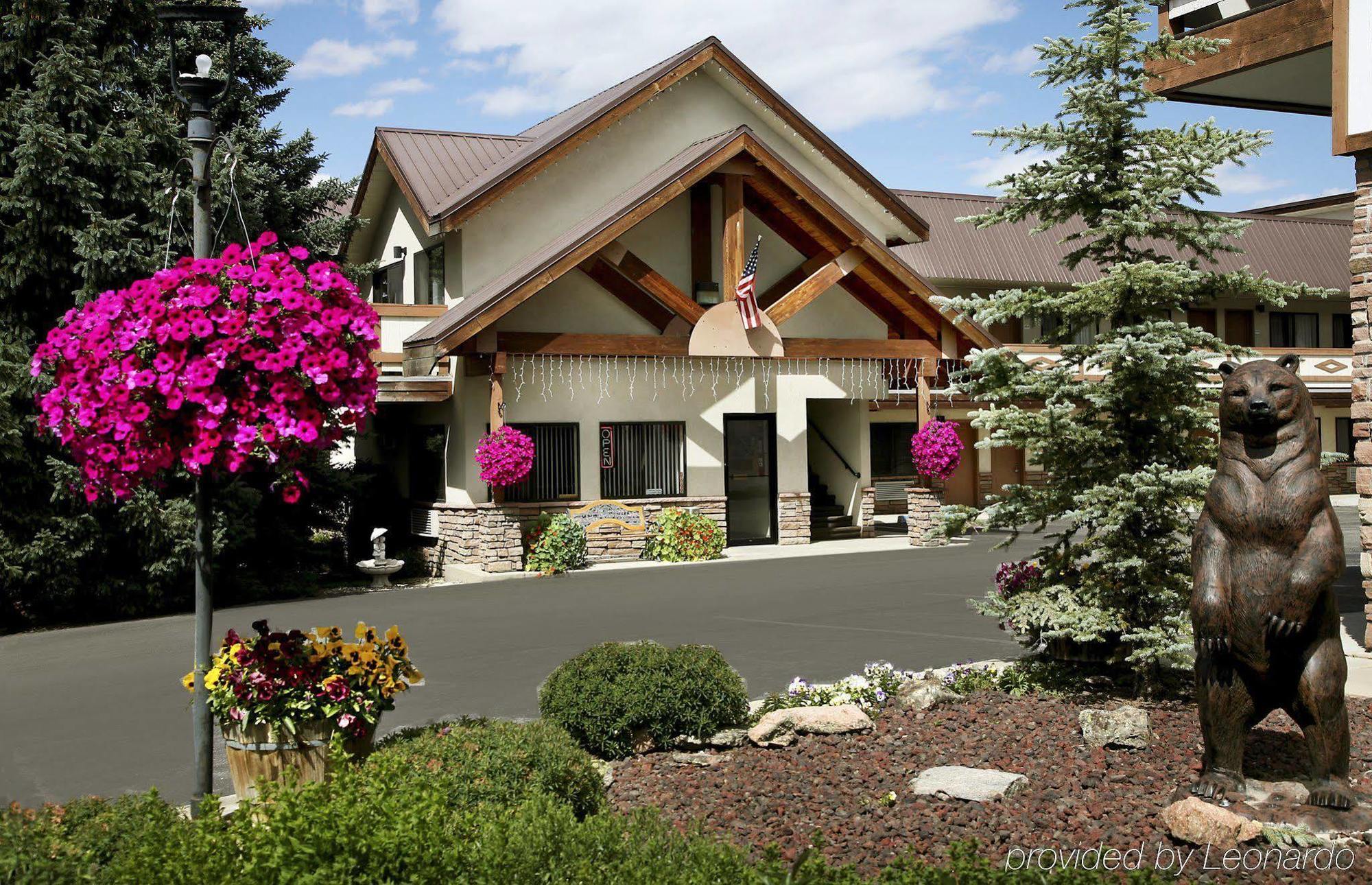 Motel Americas Best Value - Sundowner