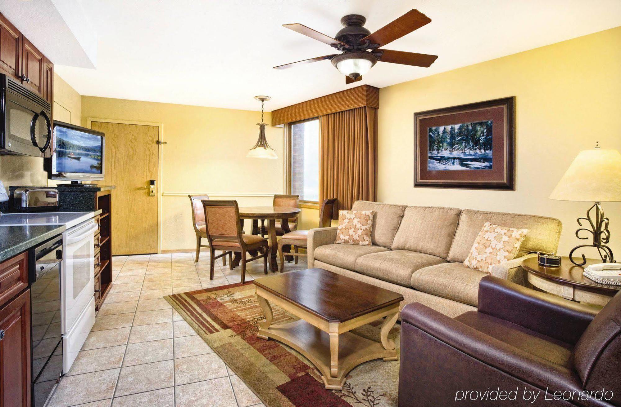 Resort Club Wyndham 3*