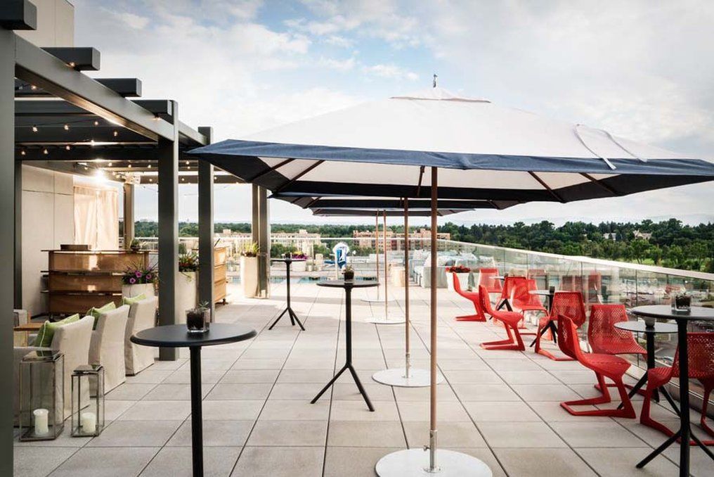 Hotel Halcyon - A In Cherry Creek 4*