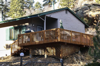 Hotel Sunnyside Knoll Estes Park