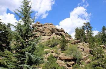 Sunnyside Knoll Hotel Estes Park