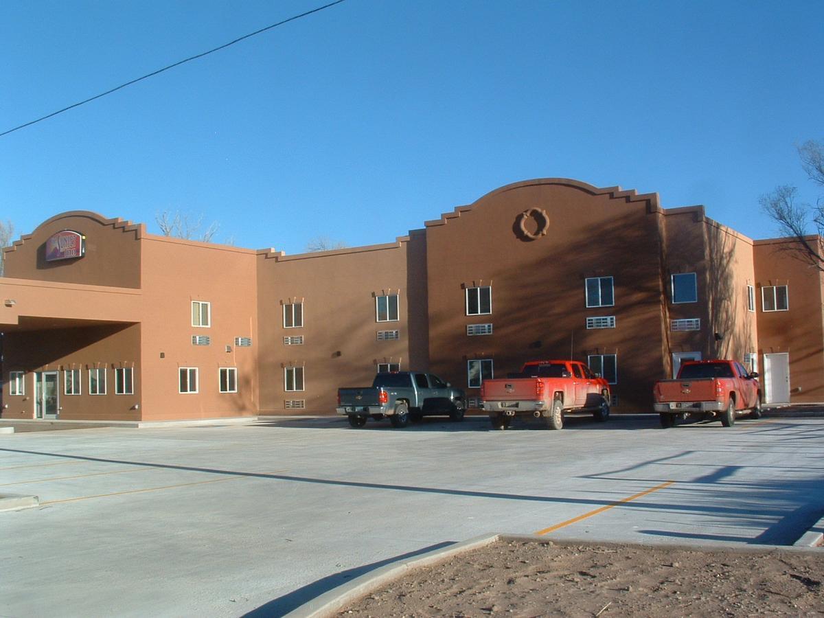 Motel The Sunset Alamosa