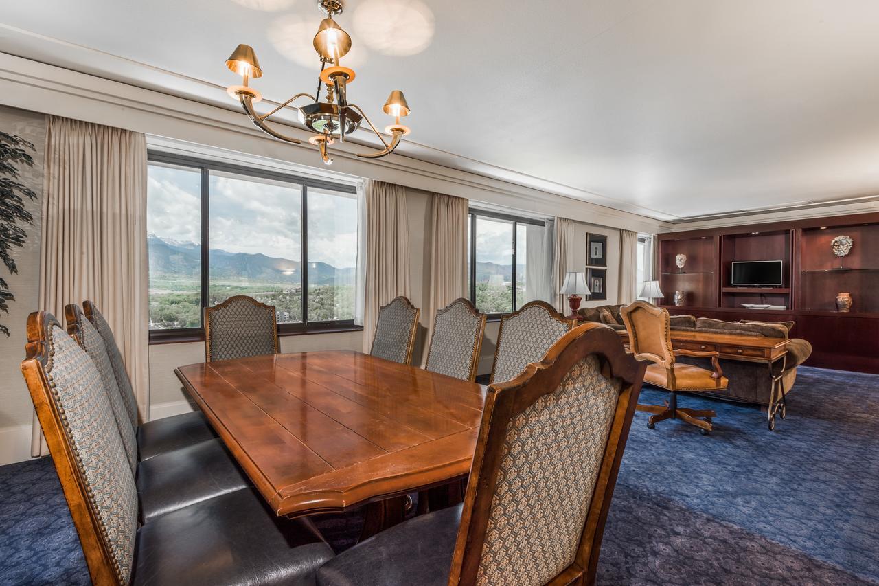 Hotel The Antlers, A Wyndham Colorado Springs