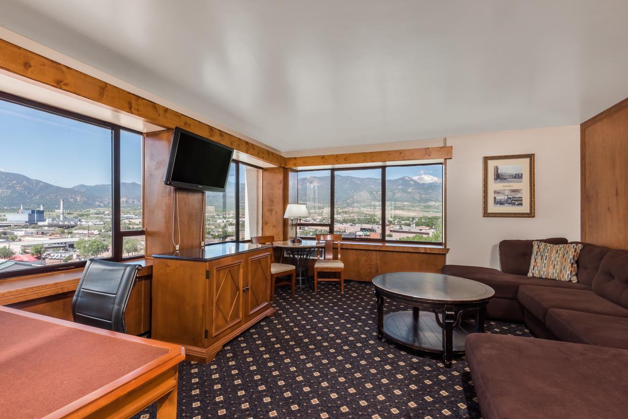 The Antlers, A Wyndham Hotel Colorado Springs