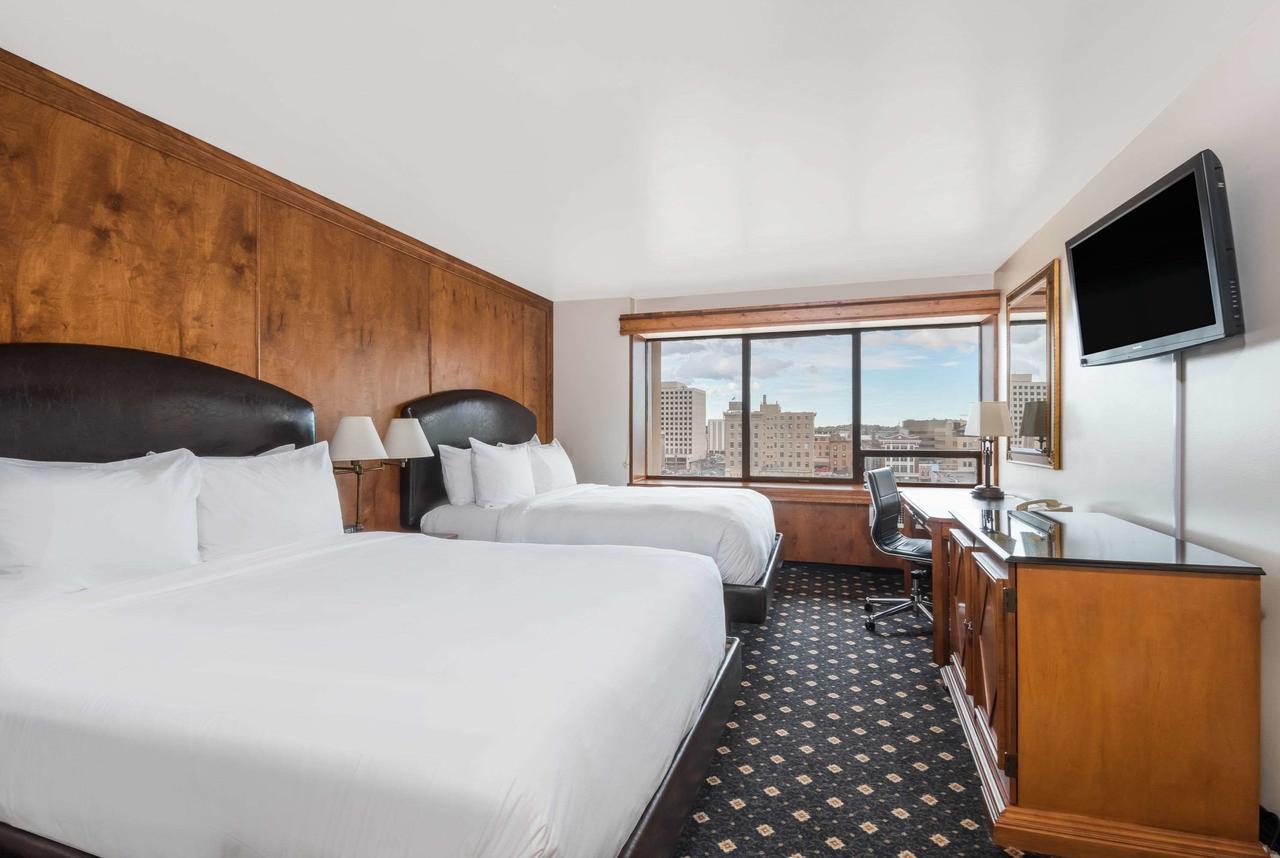 Hotel The Antlers, A Wyndham Colorado Springs