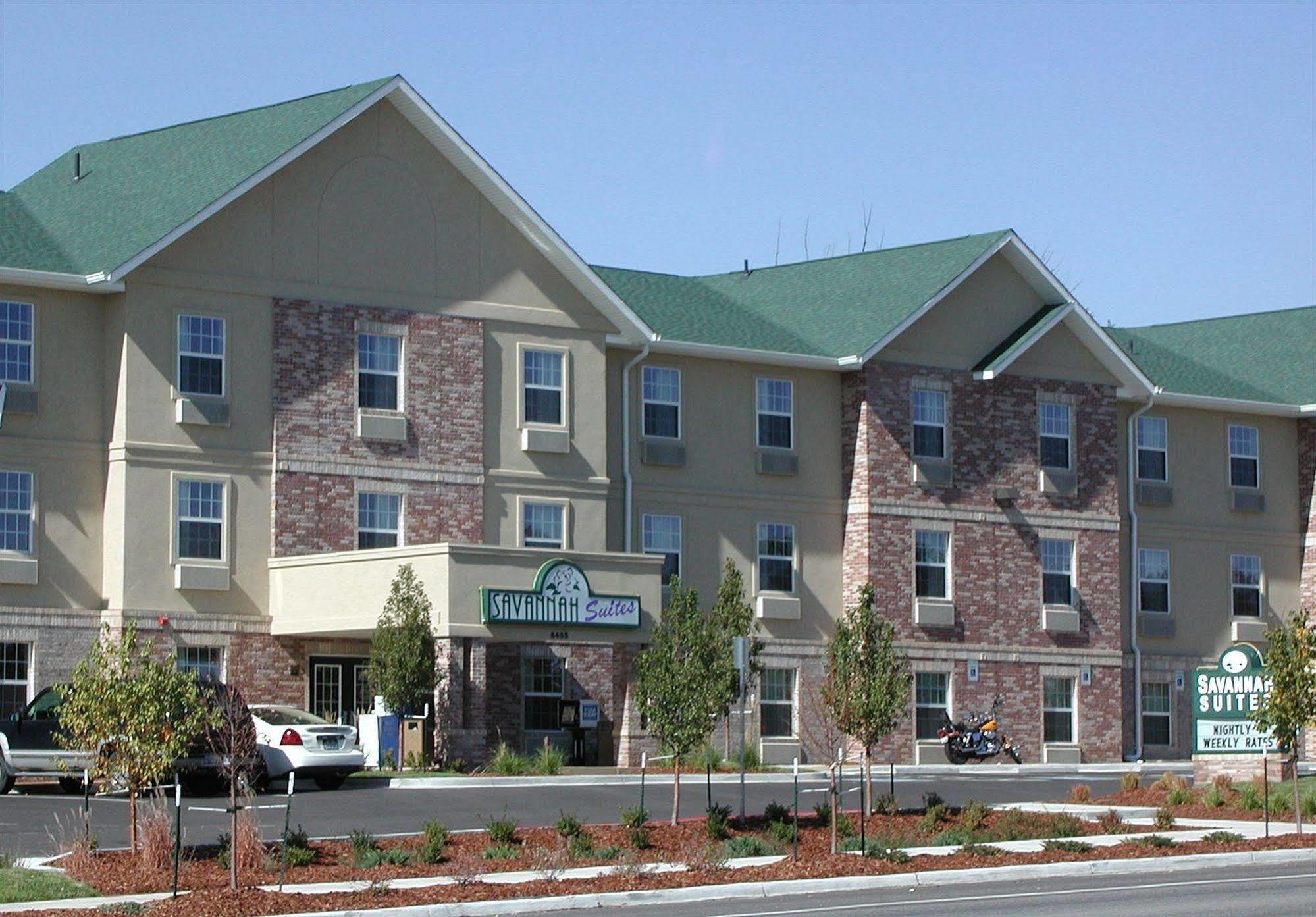 Hotel Suburban Denver Central-arvada