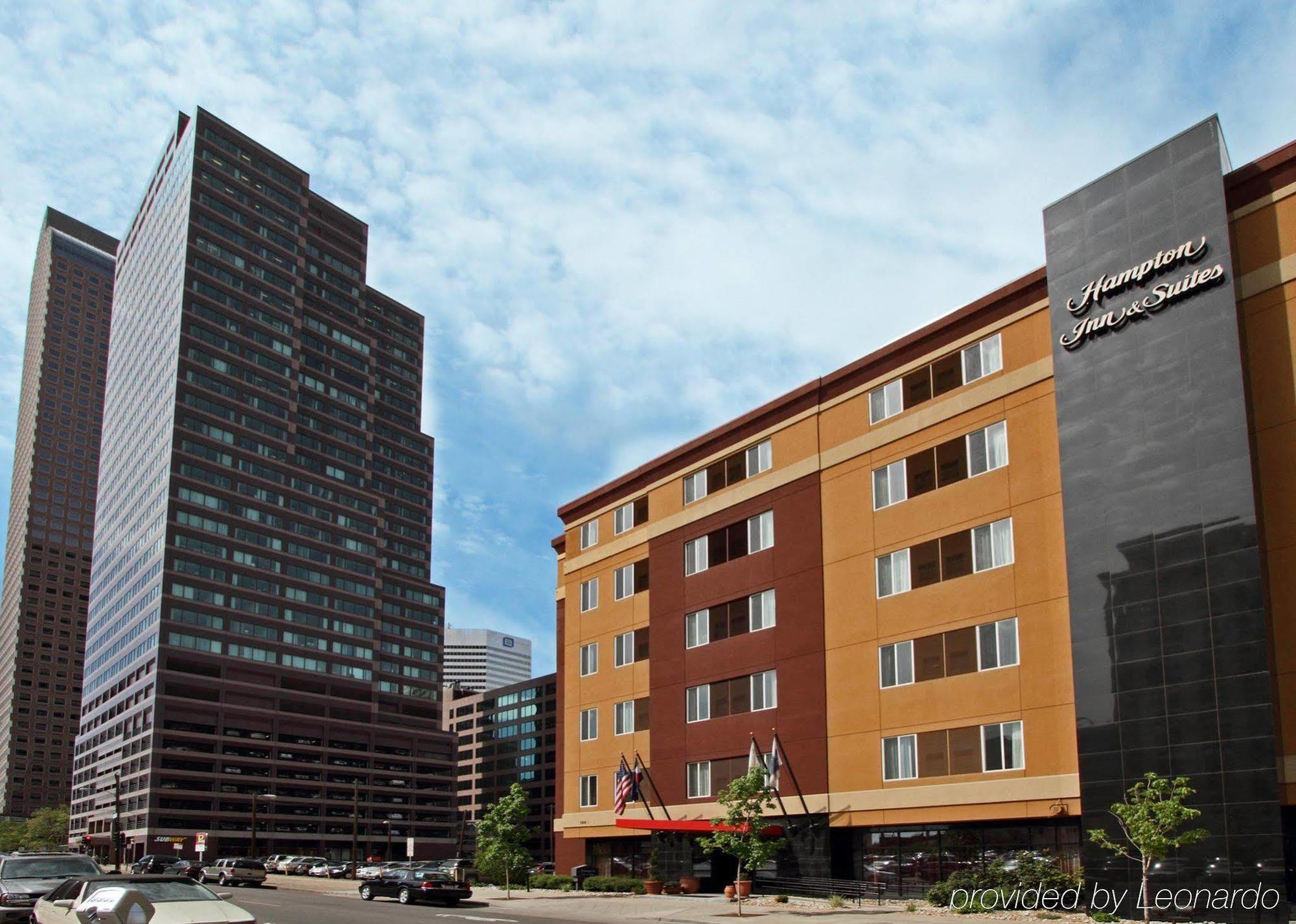 Hampton & Denver-downtown 3* Denver