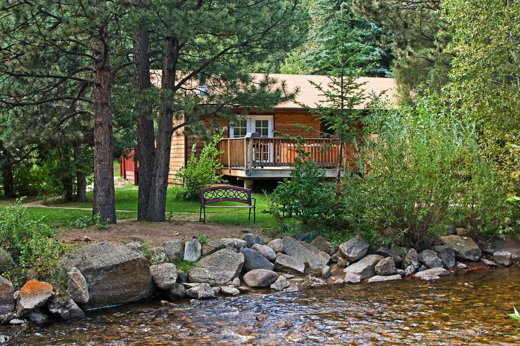 Streamside On Fall River Hotel Estes Park