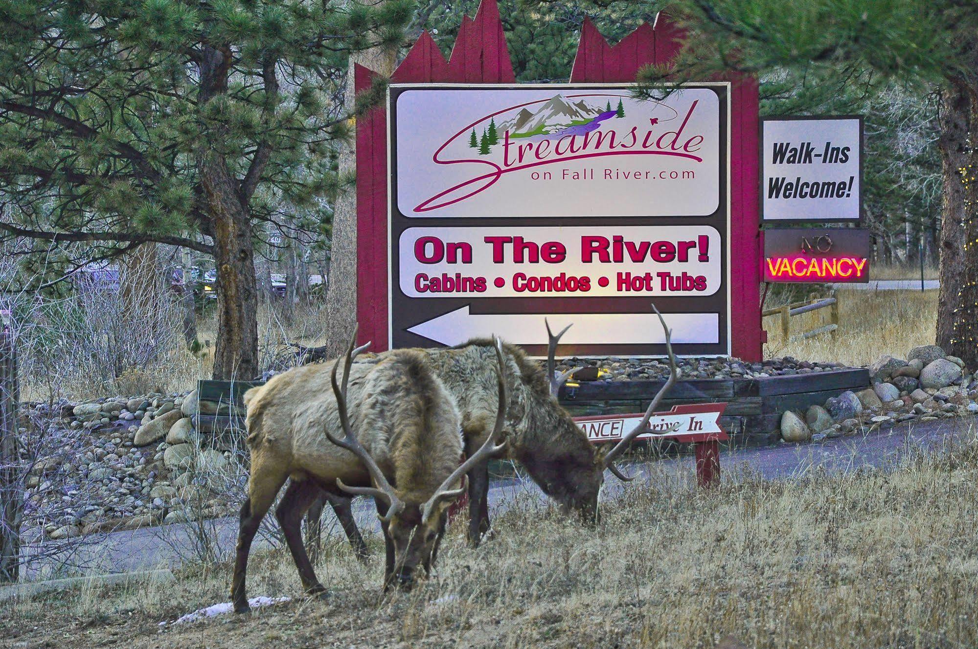 Streamside On Fall River Hotel