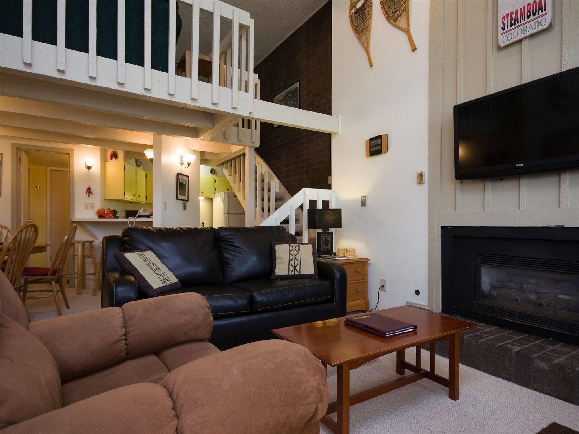 Aparthotel Time Square Steamboat Springs
