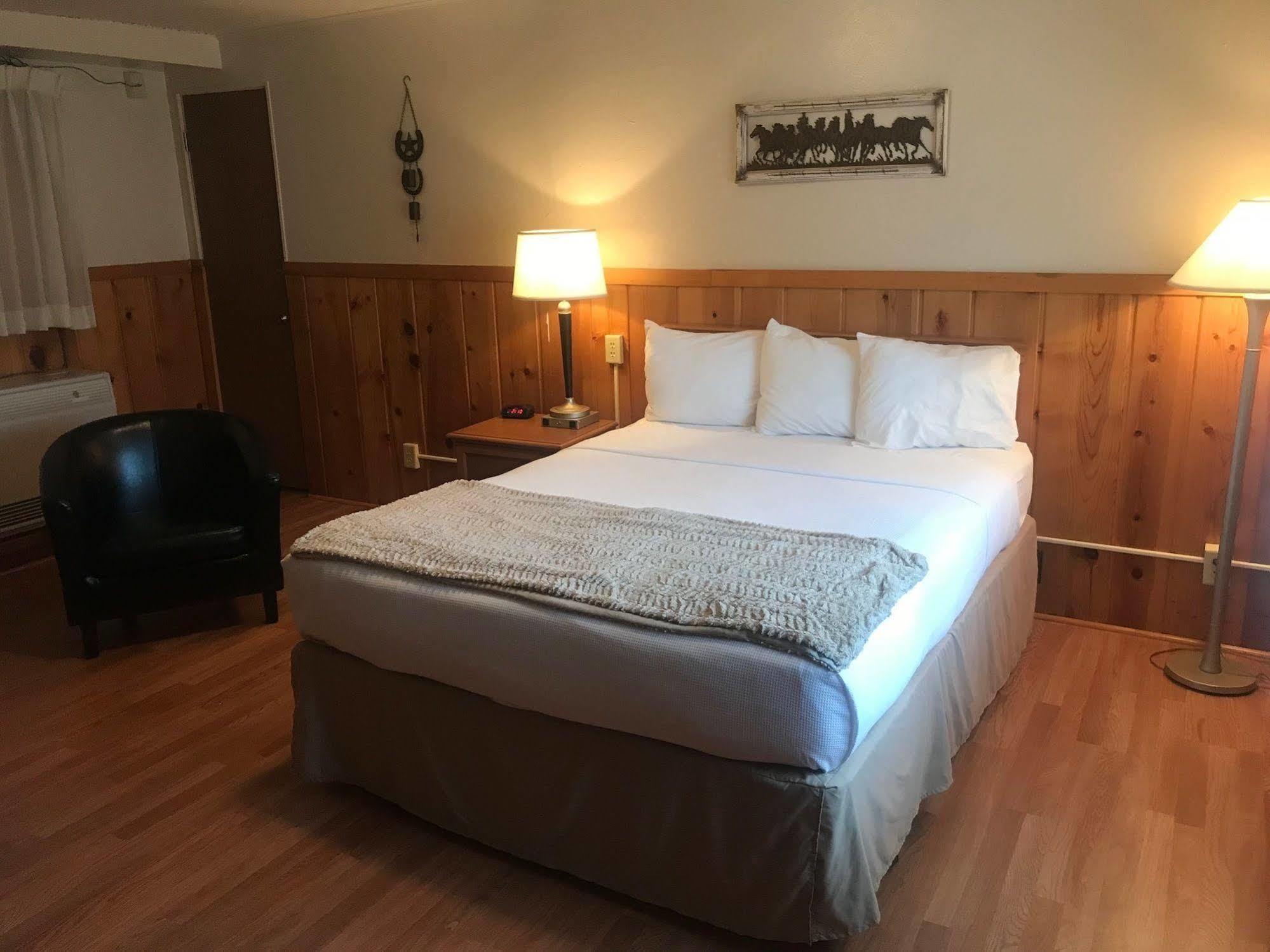 Motel Alpine Trail Ridge 3*
