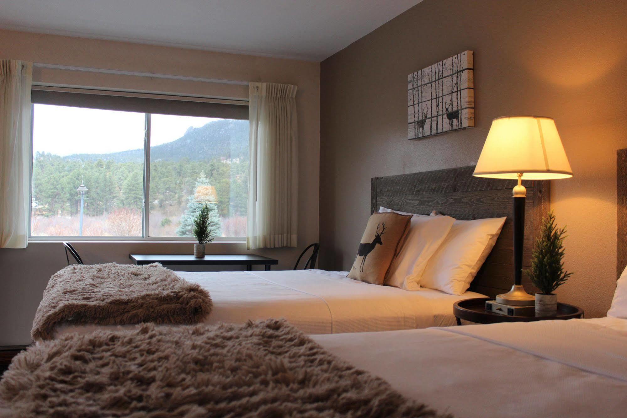 Alpine Trail Ridge Motel