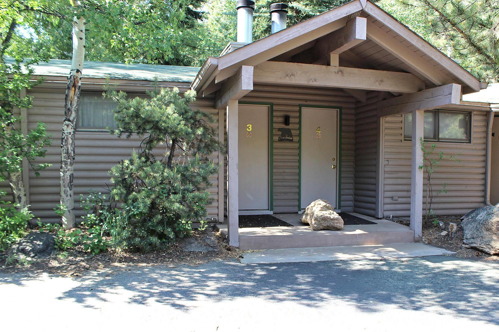 Sunnyside Knoll Hotel Estes Park