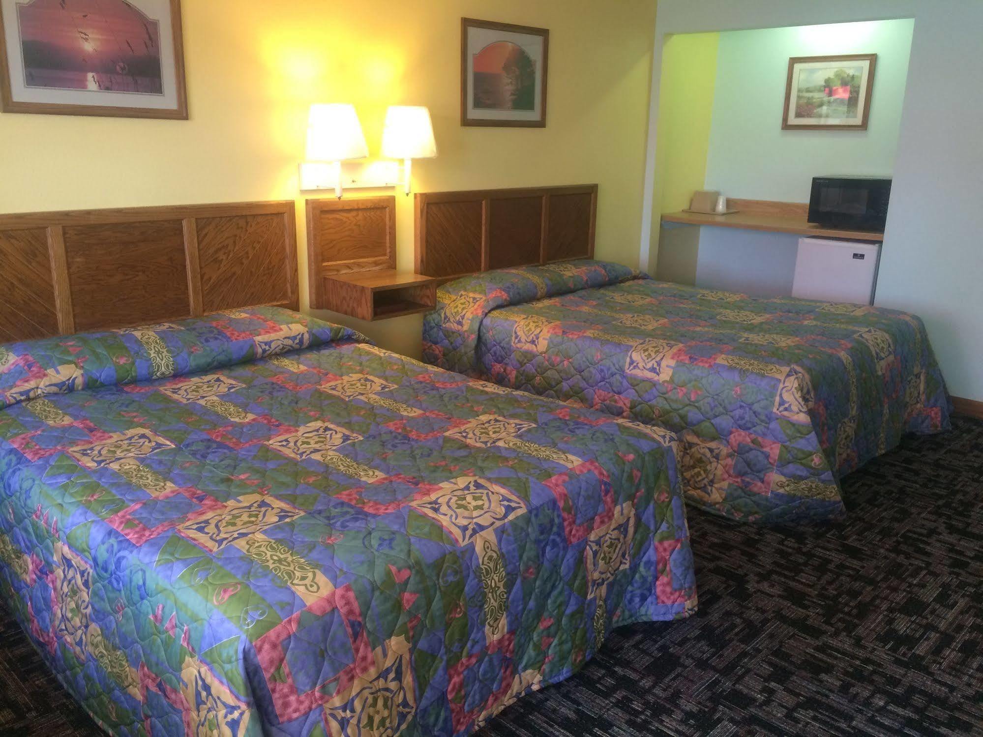 Garden Of The Gods Motel Colorado Springs