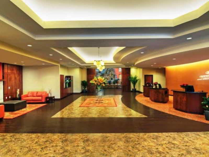 Crowne Plaza International Airport, An Ihg Hotel 3*