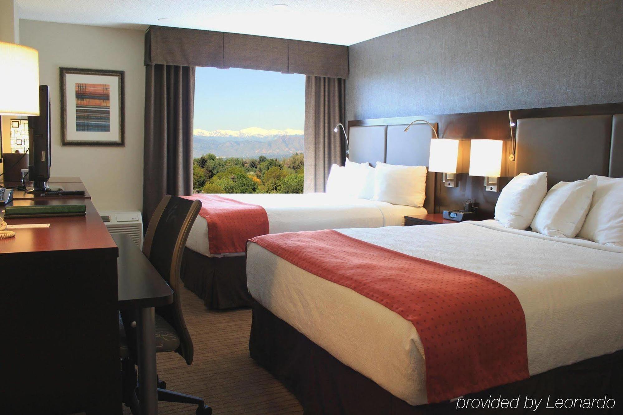 Hotel Doubletree By Hilton Cherry Creek, Co 4*