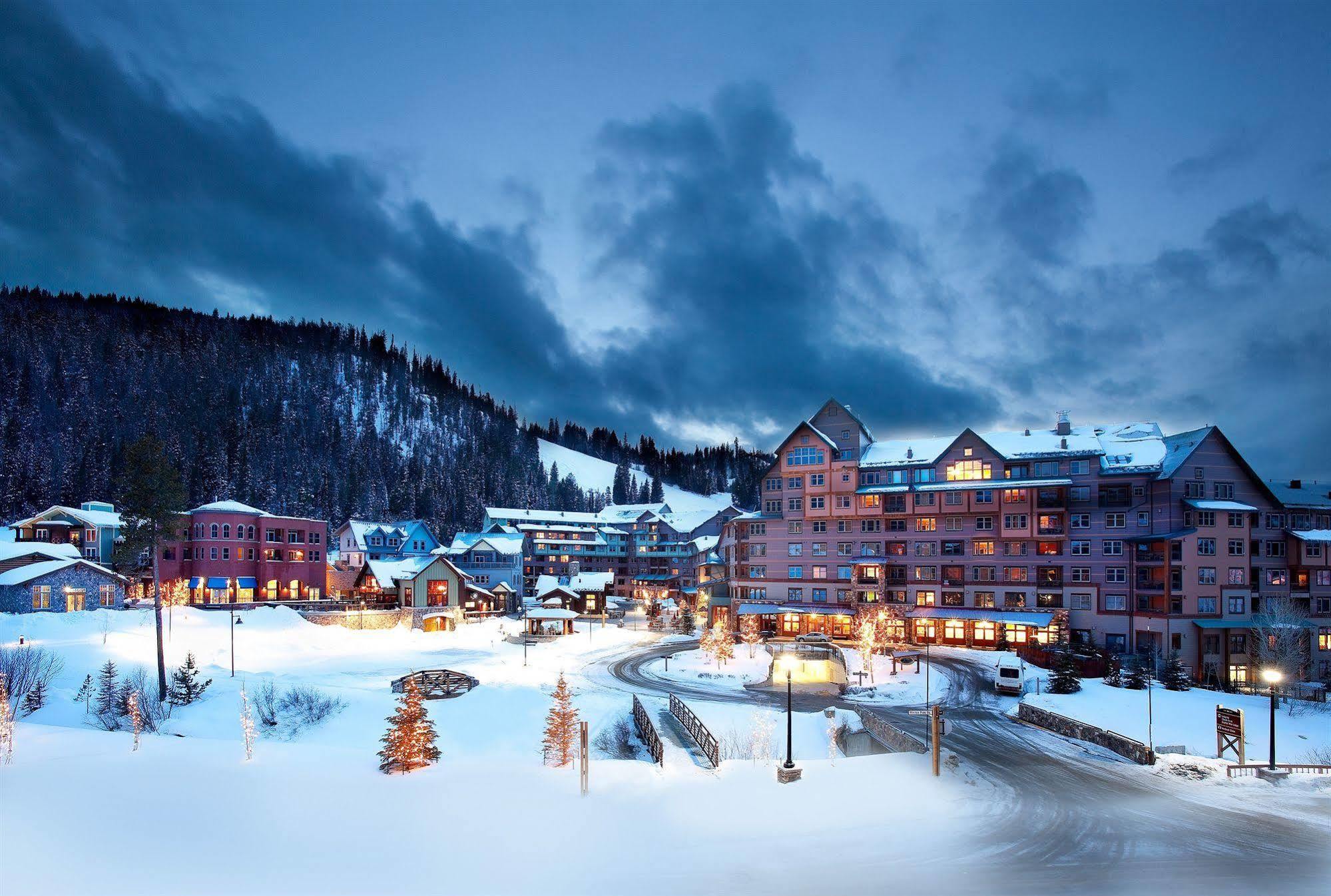 Zephyr Mountain Winter Park