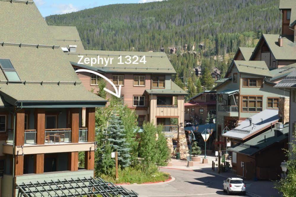 Zephyr Mountain *