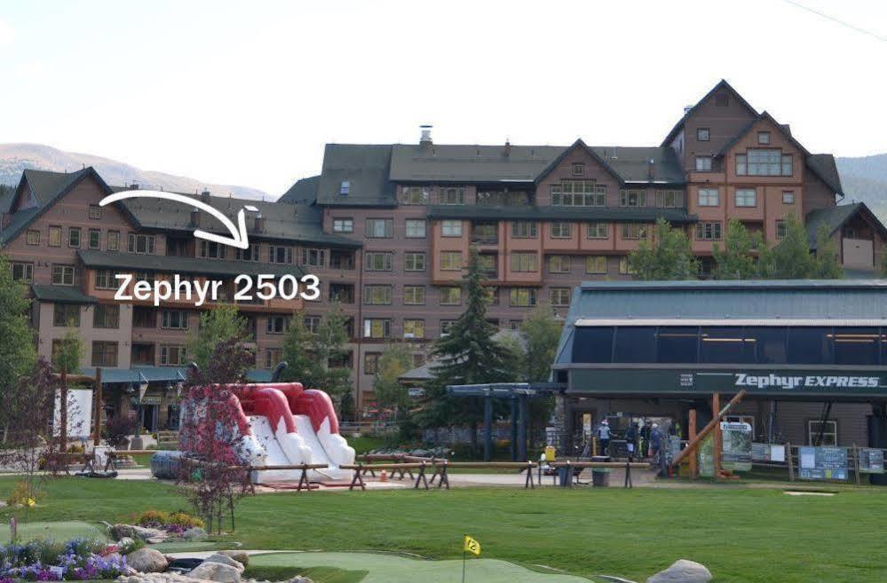 Zephyr Mountain Lodge Winter Park