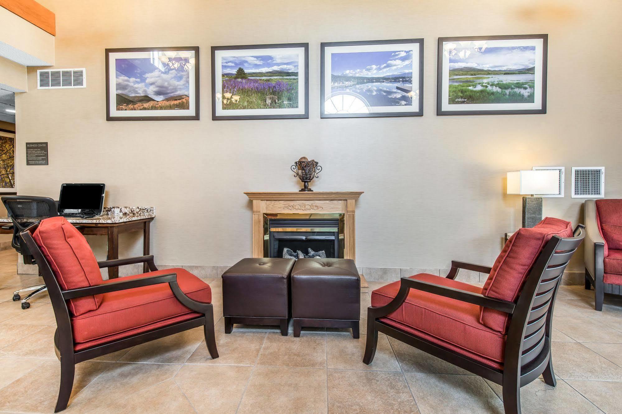Comfort Denver West Arvada Station Inn