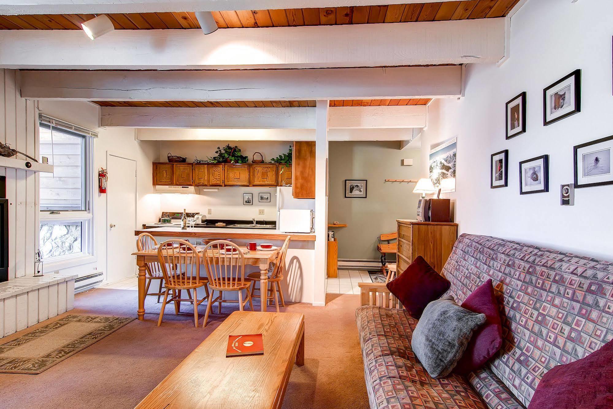 Hotel Sundowner By Country Breckenridge