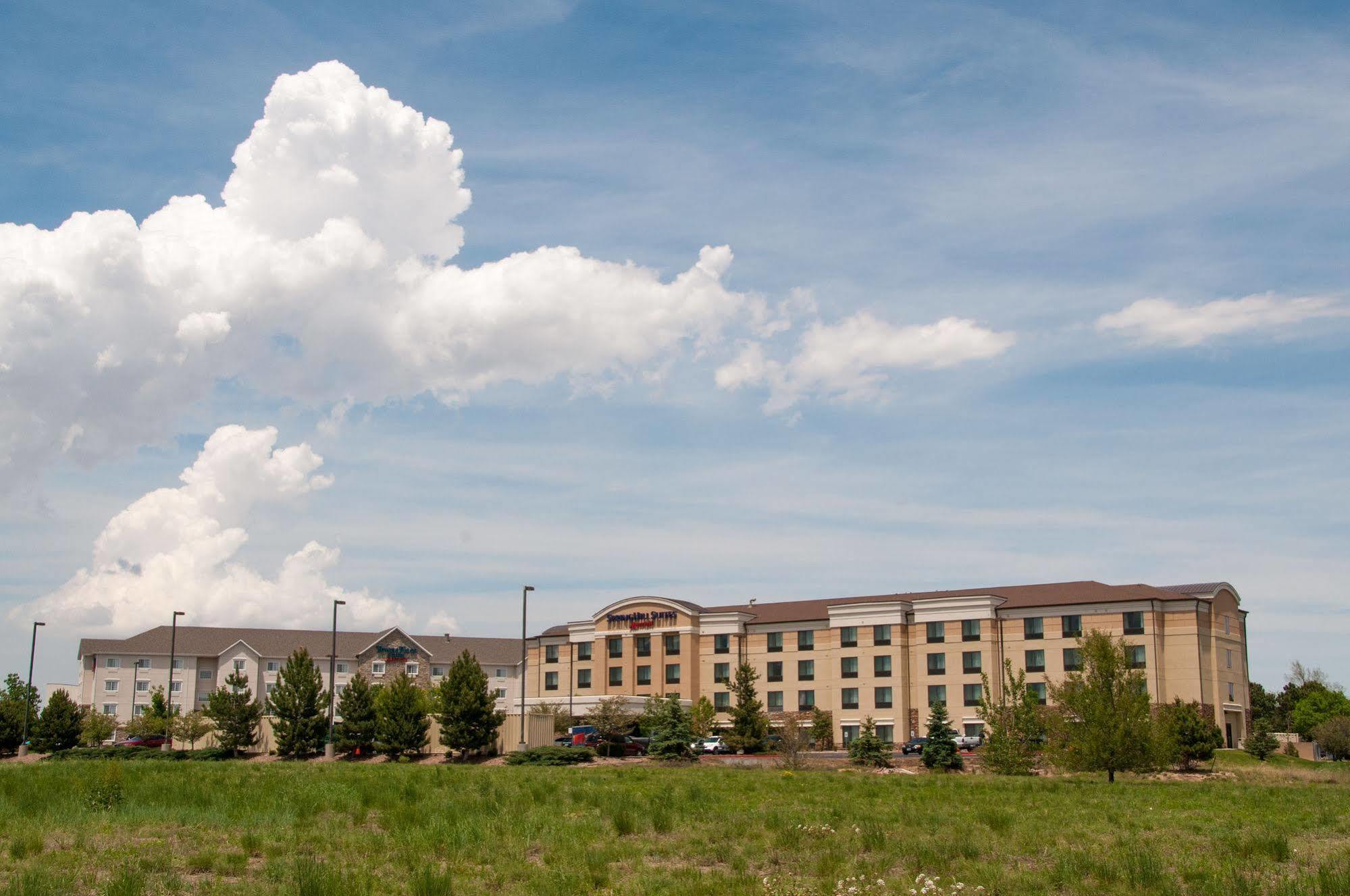 Springhill By Marriott South 3*