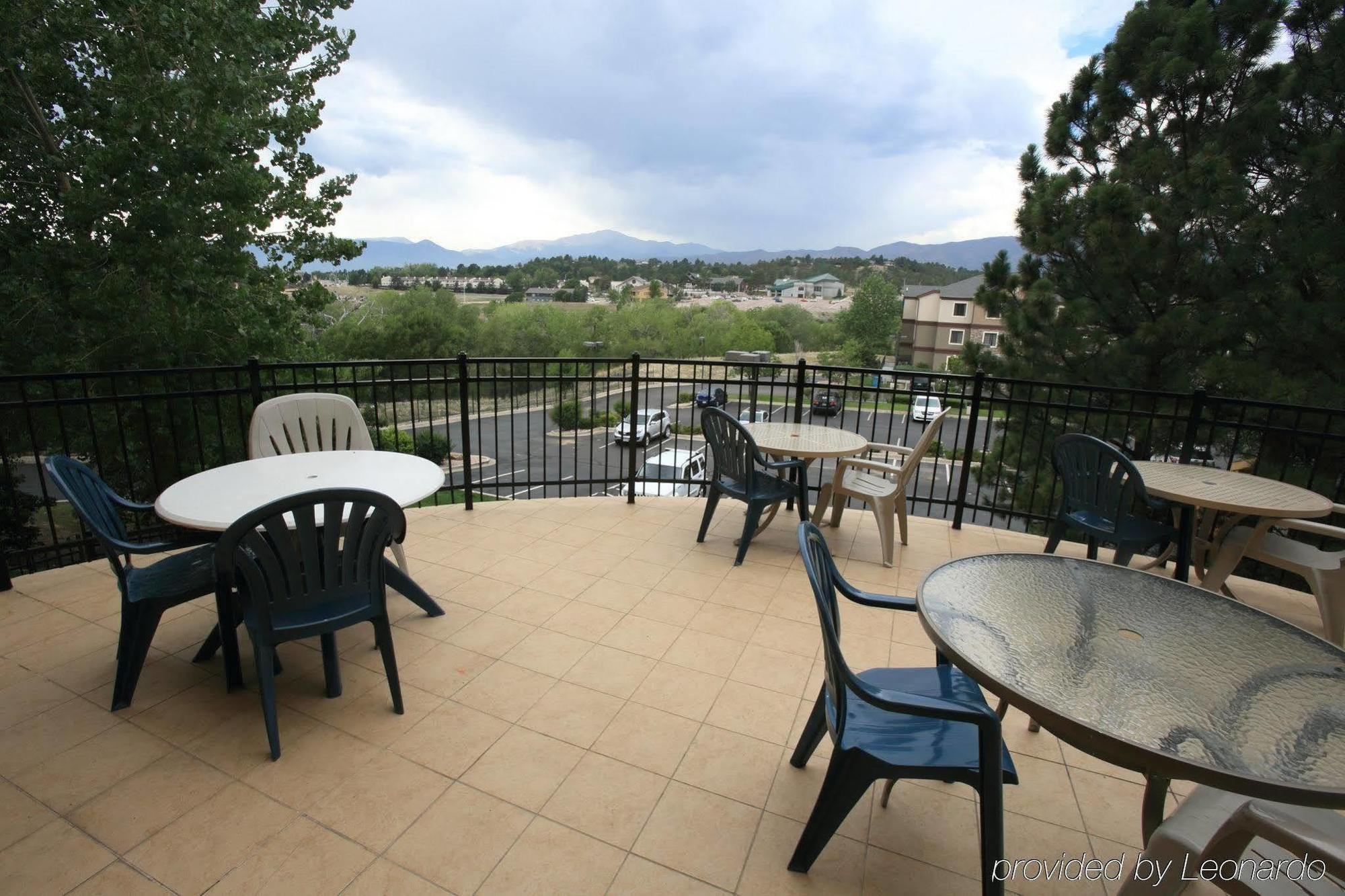 Holiday Express & North By Ihg Hotel Colorado Springs