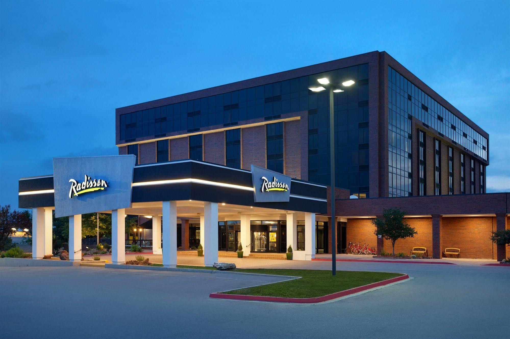 Hotel Radisson Denver-aurora Aurora