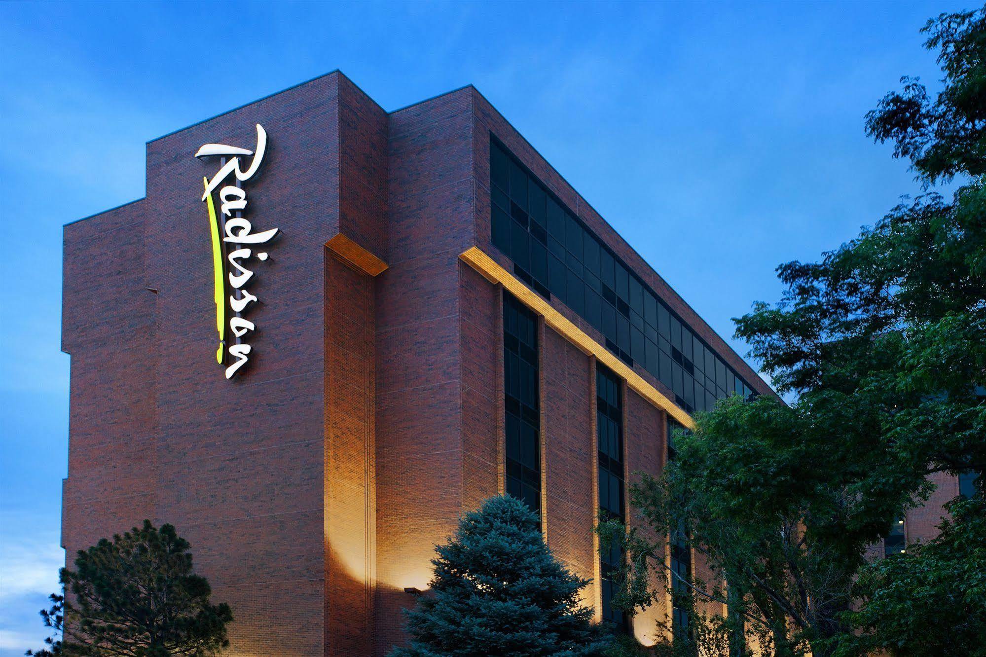 Hotel Radisson Denver-aurora 3*