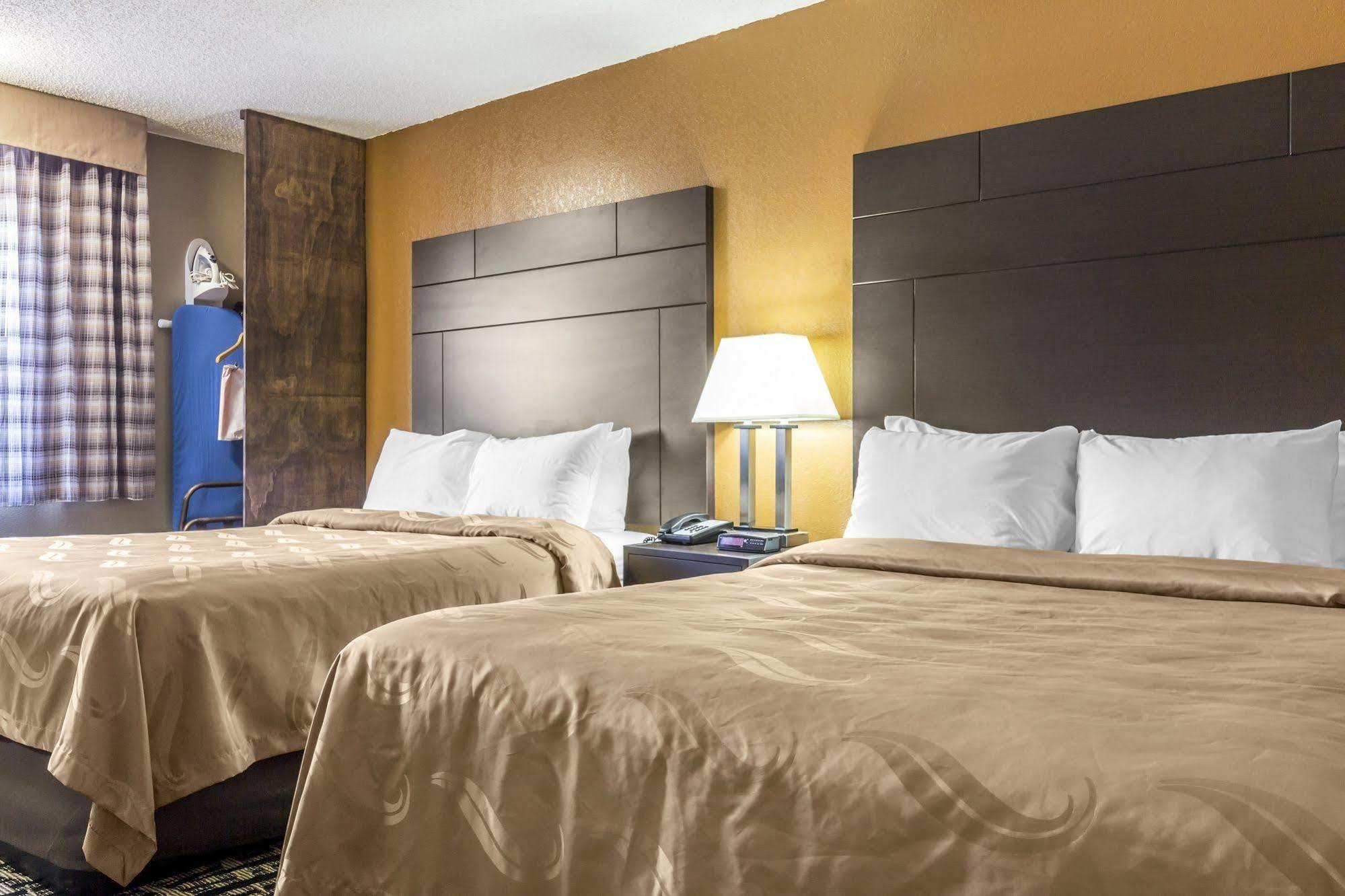 Quality Inn Lamar