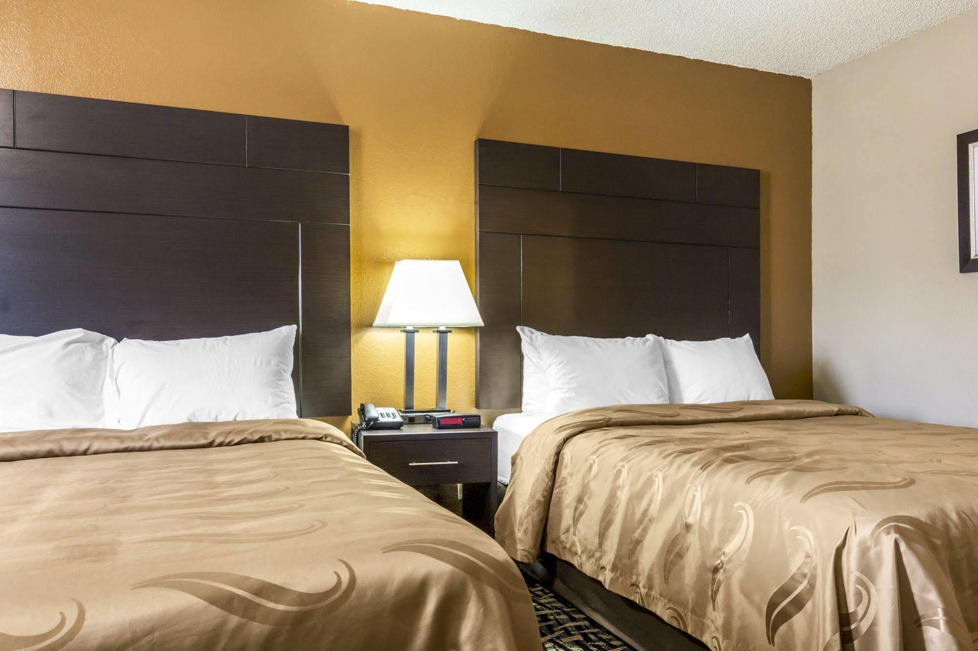 Quality Inn Lamar