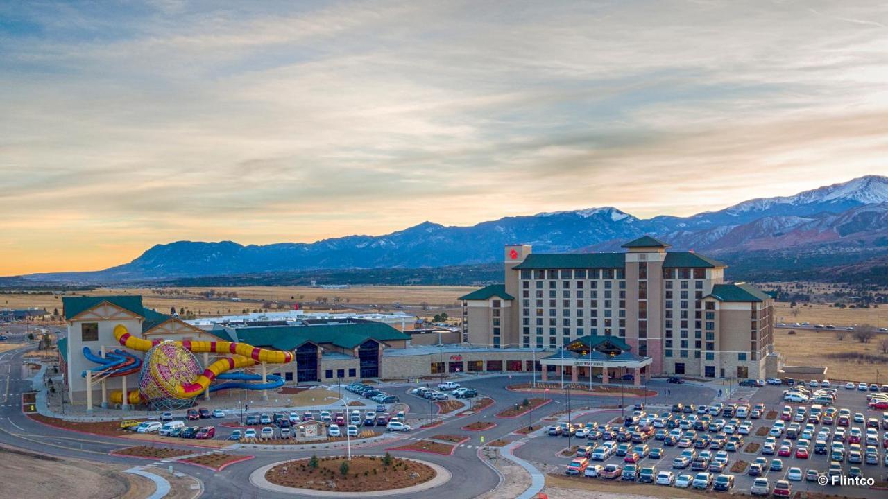 Great Wolf 4* Colorado Springs