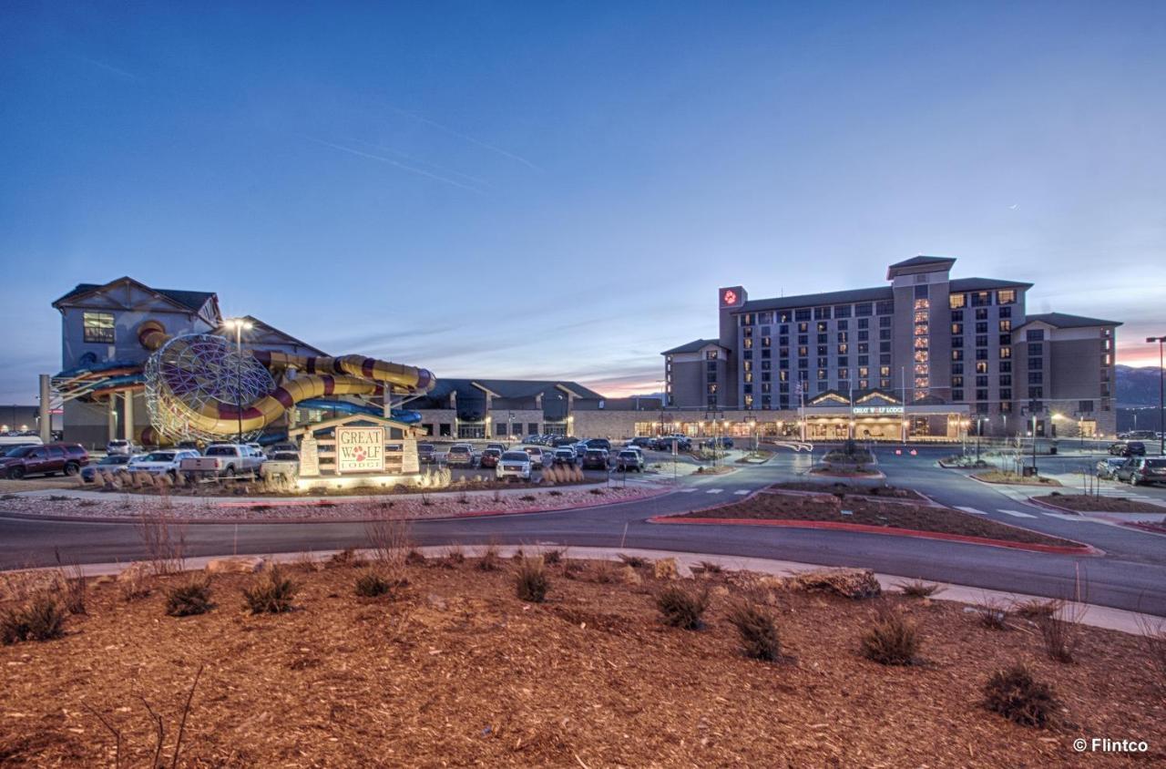 Resort Great Wolf Colorado Springs