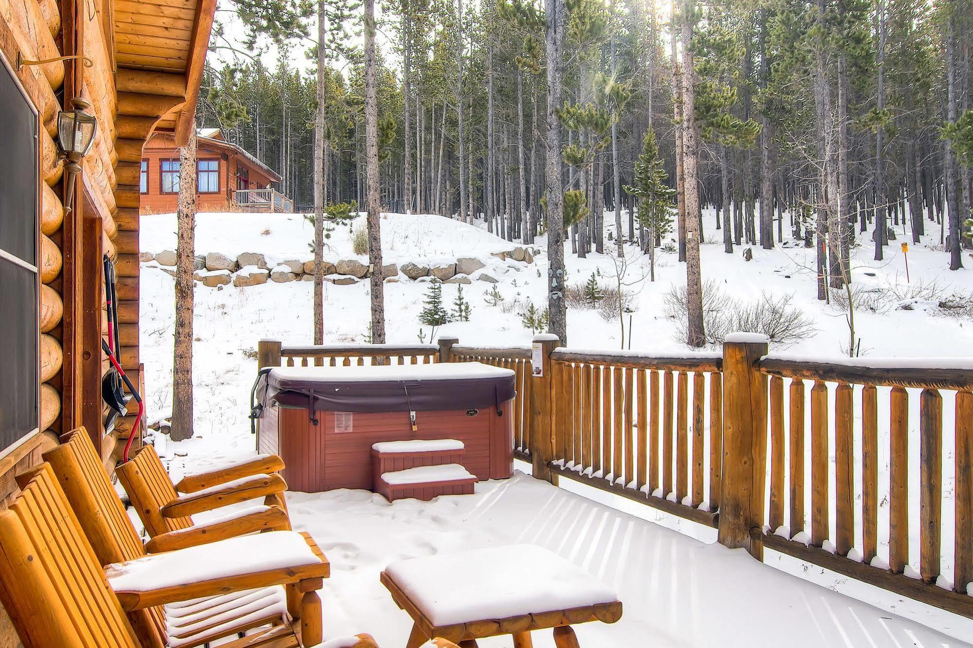 Snowshoe Retreat * Breckenridge