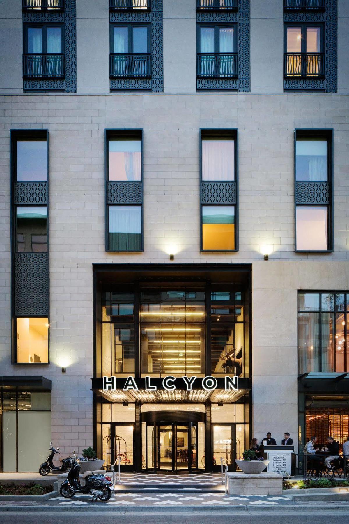 Halcyon - A In Cherry Creek