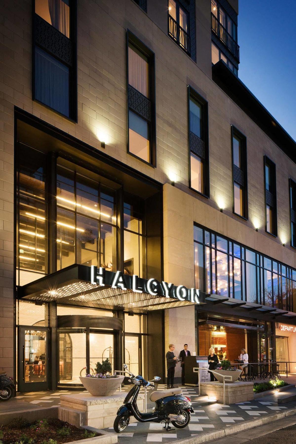 Halcyon - A In Cherry Creek Denver