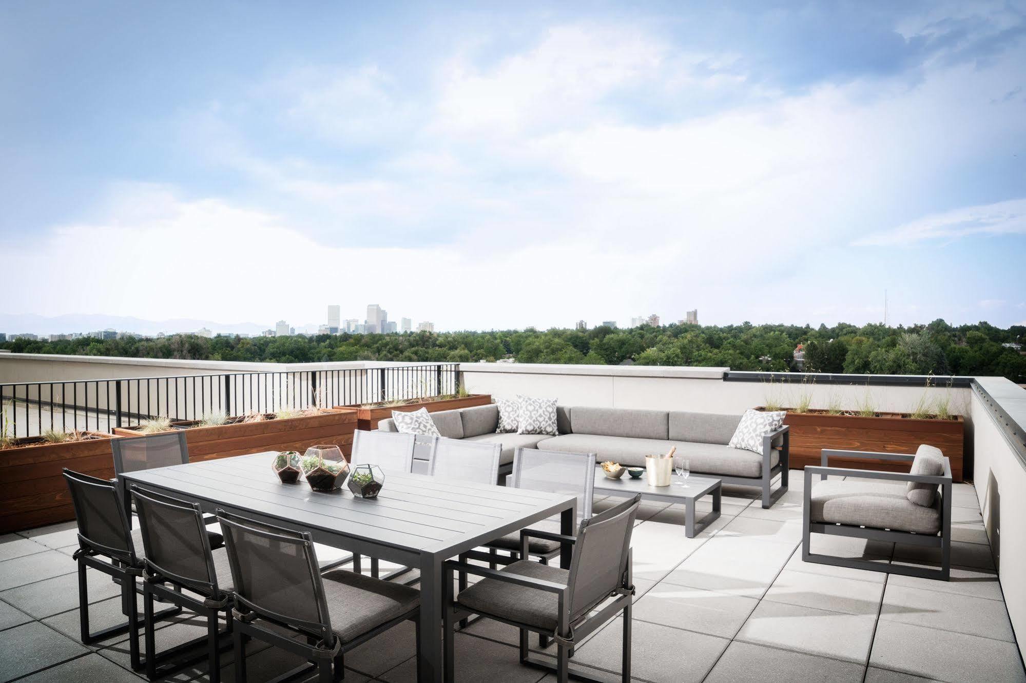 Halcyon - A In Cherry Creek Hotel