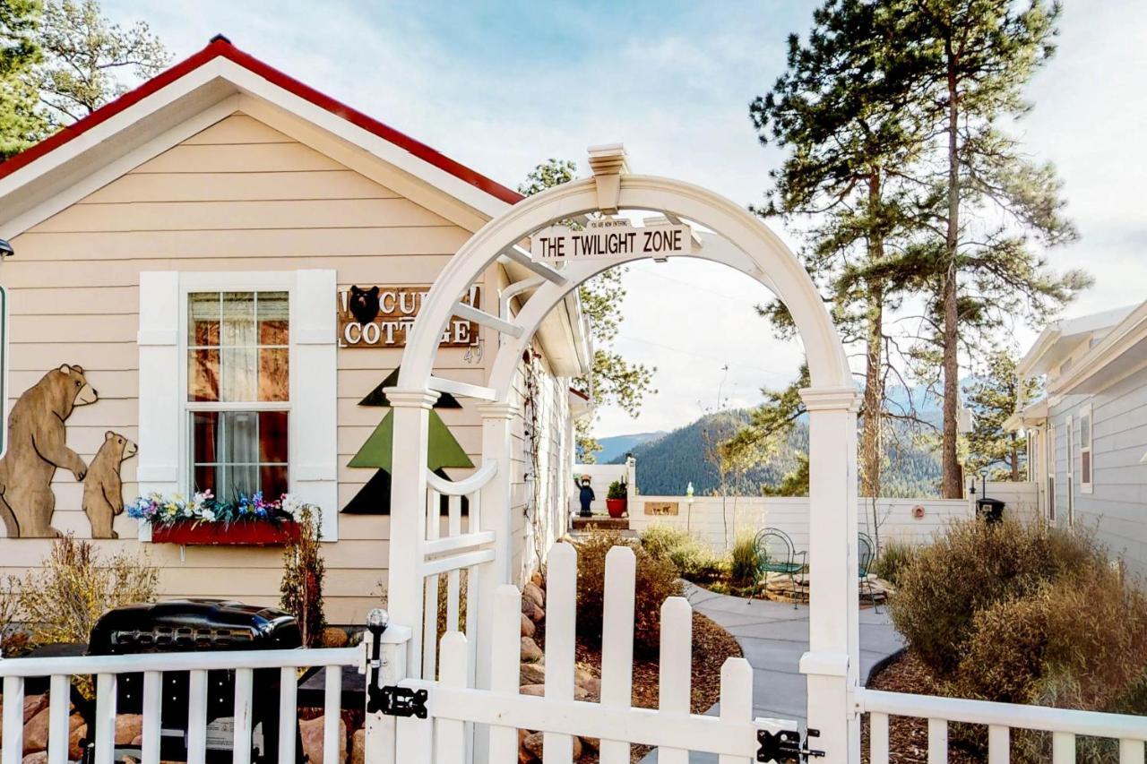 Holiday home Cub Woodland Park