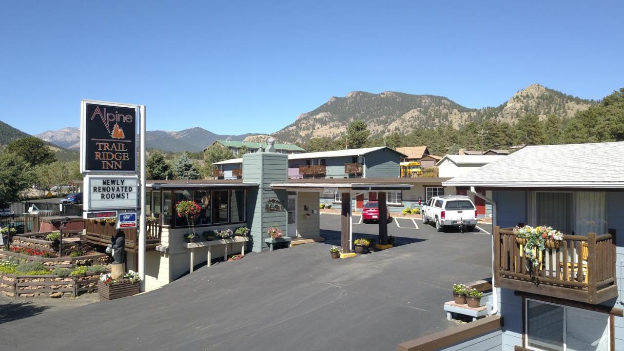 Alpine Trail Ridge Motel