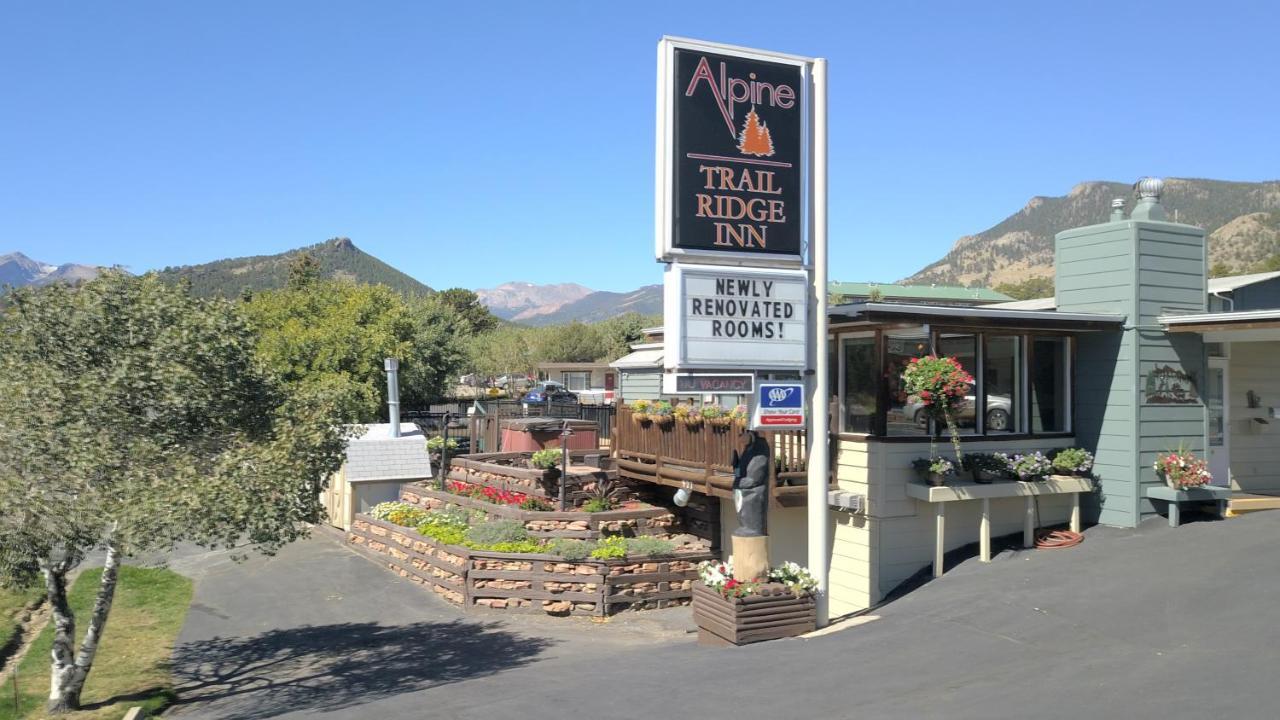Motel Alpine Trail Ridge Estes Park