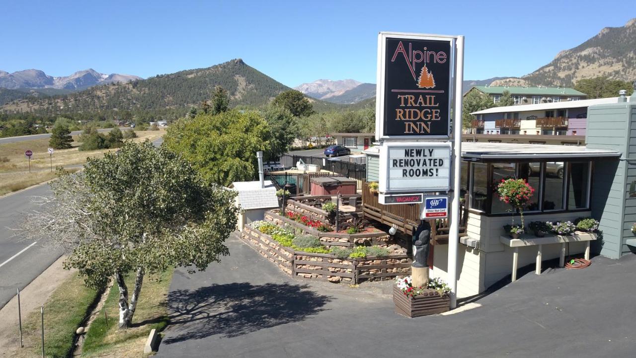 Alpine Trail Ridge Motel Estes Park