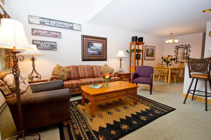 Cimarron Apartment *