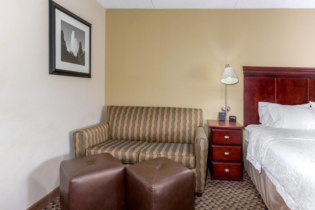 Spark By Hilton I 25 Central Hotel Colorado Springs