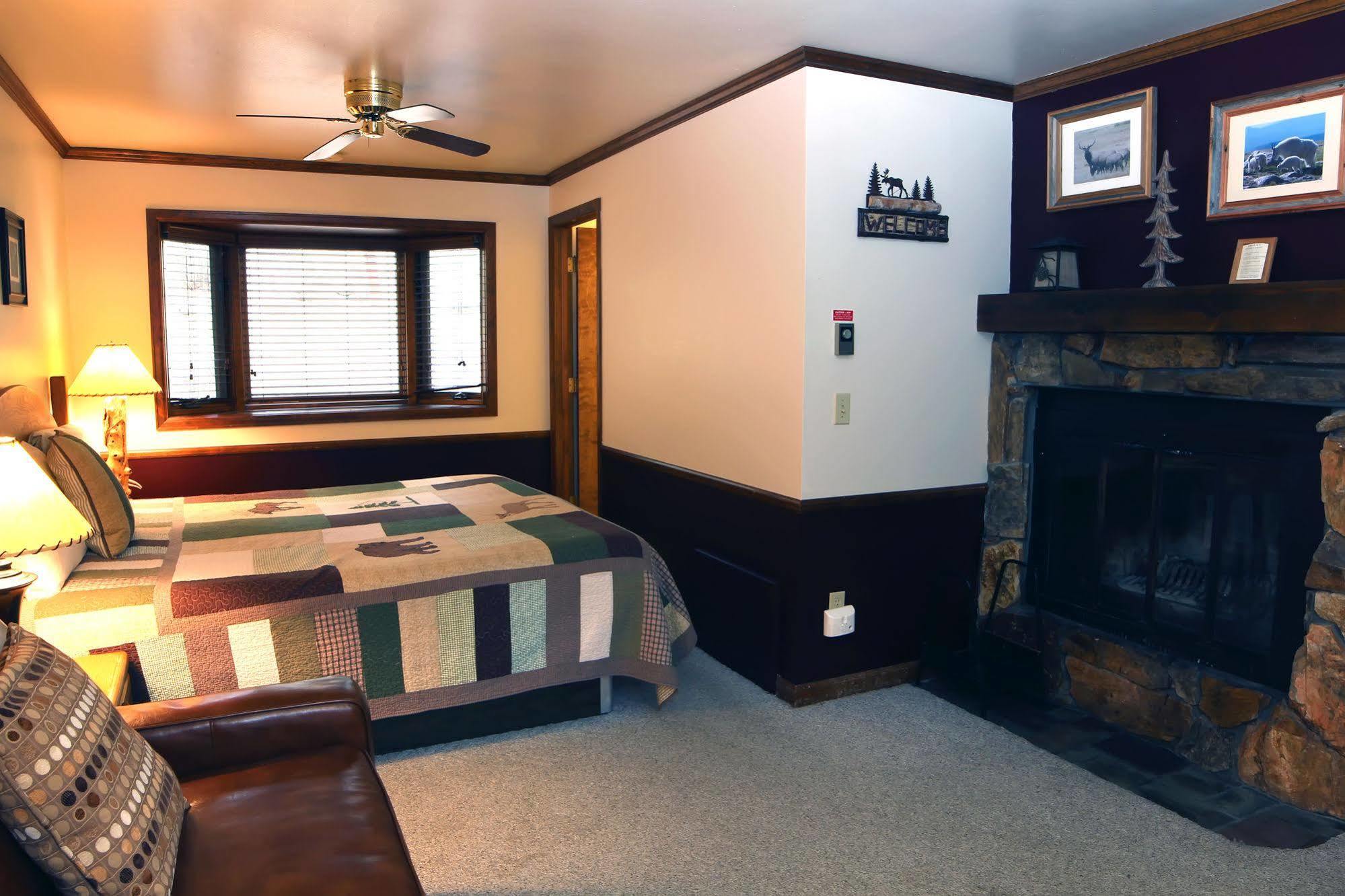 Sunnyside Knoll Hotel Estes Park