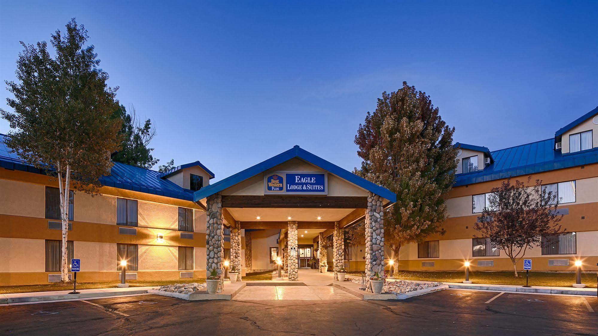 Western Vail Airport Eagle