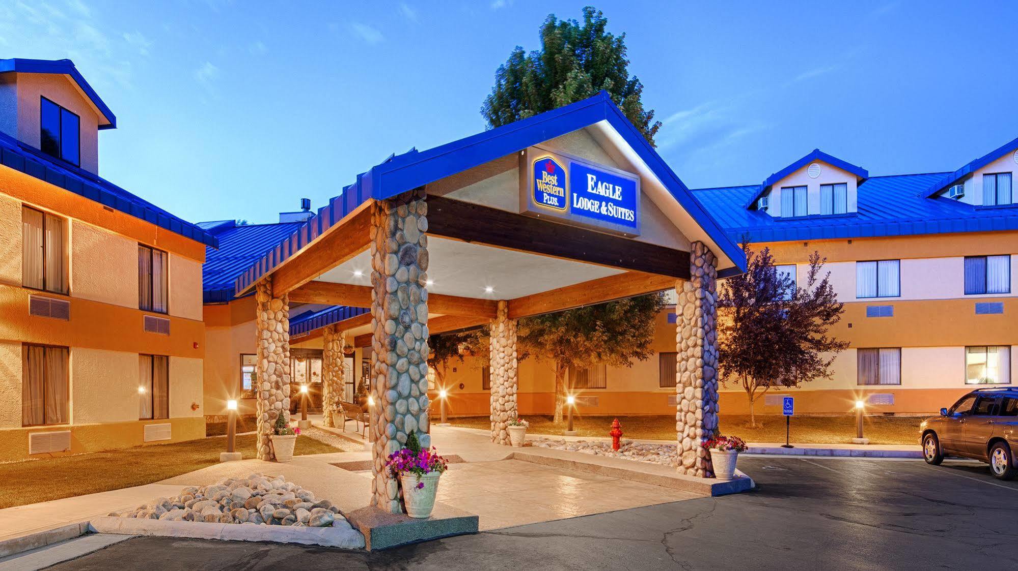 Hotel Western Vail Airport 4*