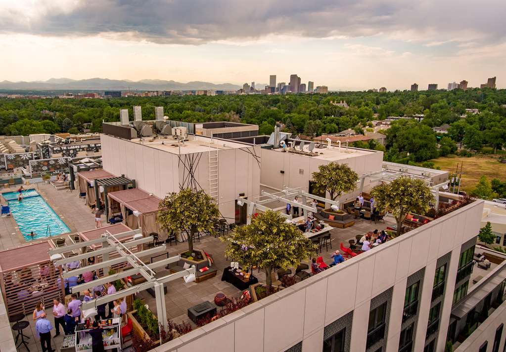 Halcyon - A In Cherry Creek 4* Denver